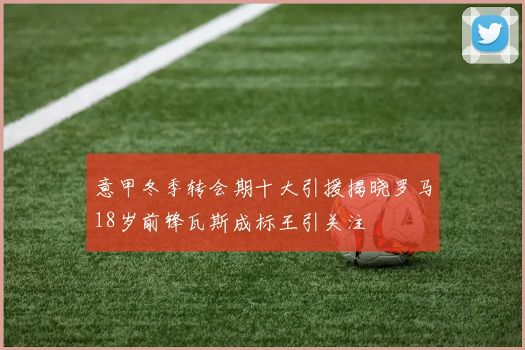 意甲冬季转会期十大引援揭晓罗马18岁前锋瓦斯成标王引关注