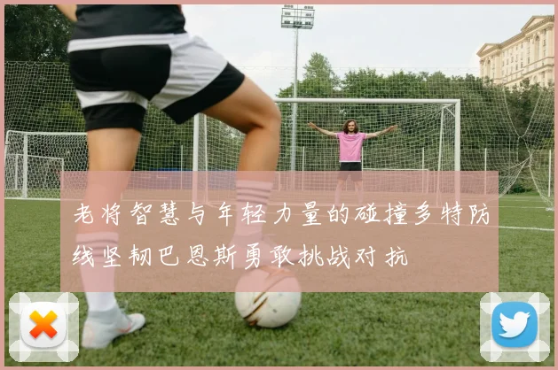 老将智慧与年轻力量的碰撞多特防线坚韧巴恩斯勇敢挑战对抗